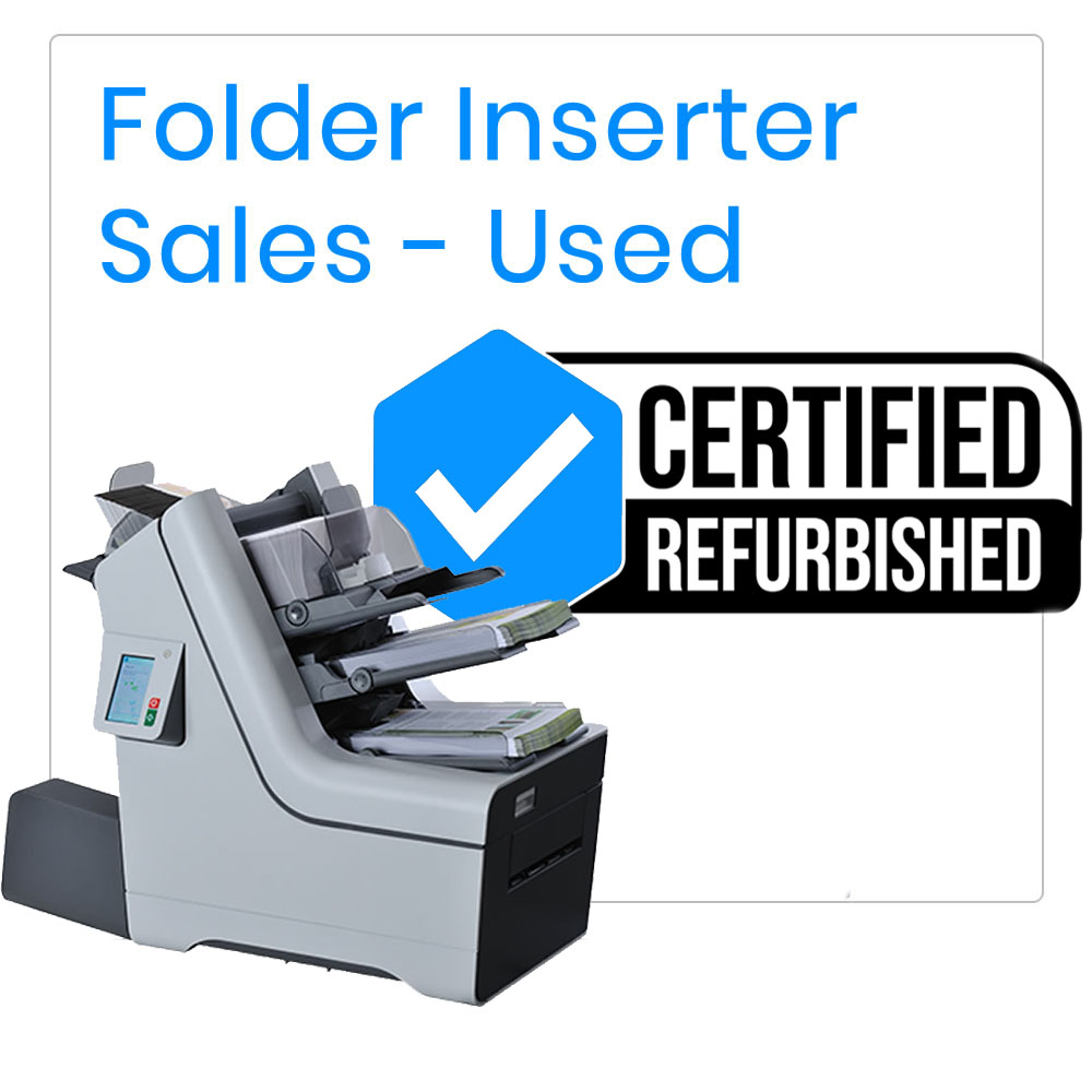 Folder Inserters and Maintenance